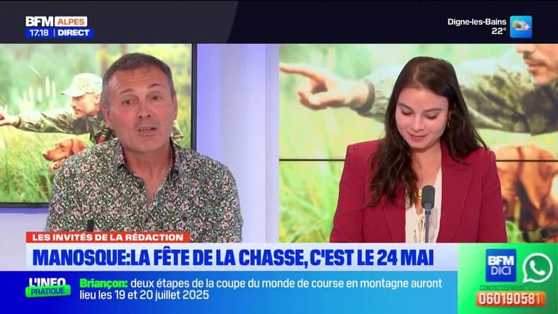 Manosque: une fête de la chasse pour rompre avec les clichés et la défiance