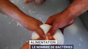 E.Leclerc rappelle de la Mozzarella contaminée par Listeria 