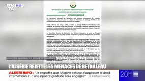 Liste rejetée par Alger, "riposte graduée" de Bruno Retailleau: le point sur la crise France-Algérie