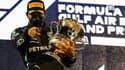F1 / Bahreïn : Hamilton vainqueur après un grand duel avec Verstappen 