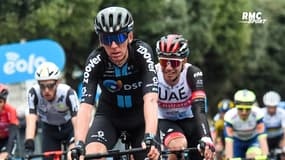 Pour la première fois au Giro, Bardet ne sait pas encore s'il fera le Tour de France
