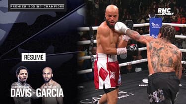 Boxe : Survolté, Gervonta Davis fait plier Hector Garcia 