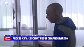 Story 5 : Procès Kiev, le soldat russe demande pardon - 19/05