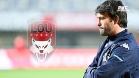 Top 14 / LOU : "L'objectif est d'atteindre les phases finales" confie Garbajosa 