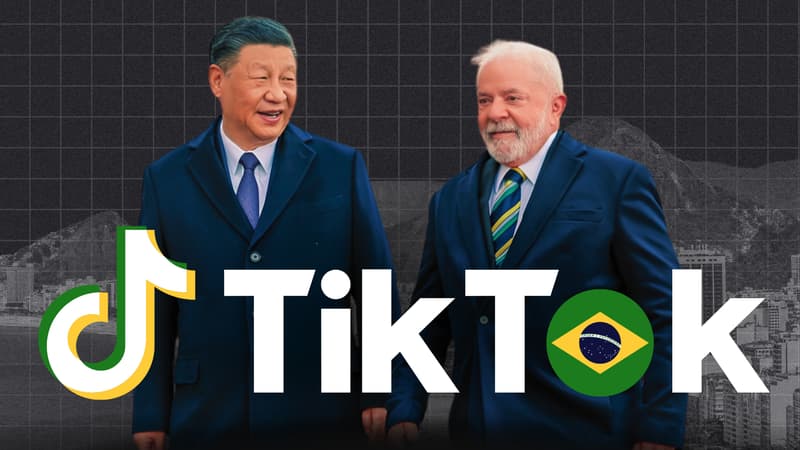 39 milliards de dollars d’investissement, plus de 100 millions d’utilisateurs... Pourquoi le Brésil est devenu le nouveau terrain de jeu préféré de TikTok