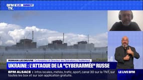 Ukraine: que sait-on de la cyberattaque russe menée contre l'opérateur nucléaire Energoatom? 