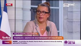 Voix de gauche - Pourquoi l'absence de gouvernement est inquiétante