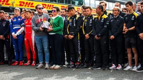 Hommage à Anthoine Hubert
