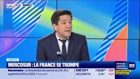 L’Edito de Raphaël Legendre : Mercosur, la France se trompe - 13/11