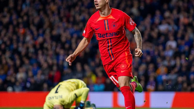 David Miculescu - Steaua