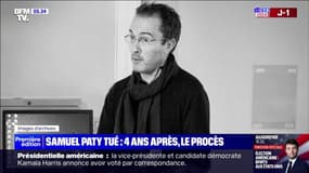Assassinat de Samuel Paty: qui sont les huit accusés jugés à partir de ce lundi à Paris?