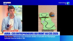 Ces entrepreneurs d'Auvergne-Rhône-Alpes invités au CES 2026 de Las Vegas