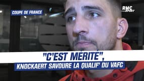 Coupe de France : Valenciennes sort Rouen aux tirs au but, "une qualif’ (en demies) méritée" pour Knockaert