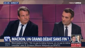 Emmanuel Macron: Un grand débat sans fin ?