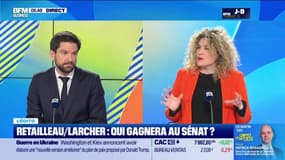 L’Edito de Raphaël Legendre : Retailleau/Larcher, qui gagnera au Sénat ? - 24/11