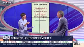 Livre du jour: "L’entreprise du XXIème siècle sera politique ou ne sera plus" (Éd. de l’Aube) - 11/06