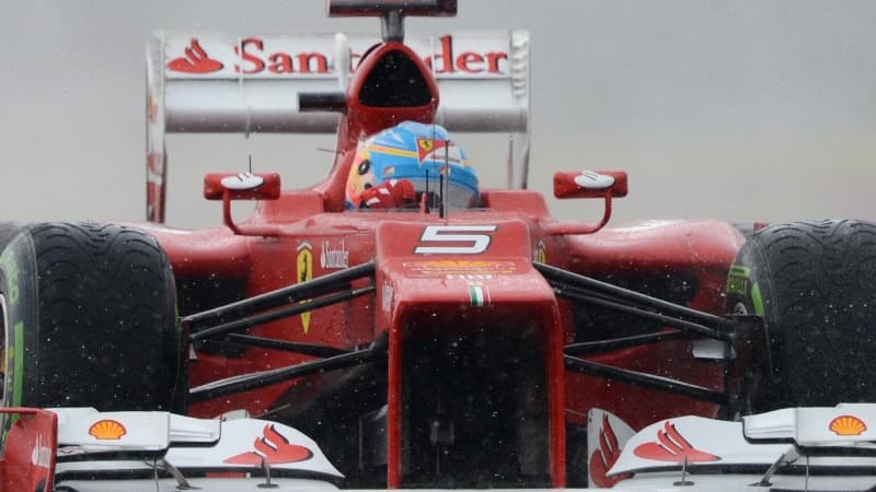 Fernando Alonso