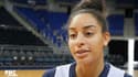 Bria Hartley : "Ce sera spécial de jouer pour la France"