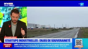 Le Café Tech: les startups industrielles, un enjeu de souveraineté