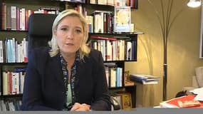 Perquisition chez Jean-Marie Le Pen:  sa fille pense qu'il n'y a pas de "hasard"