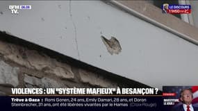 Besançon: trois commerces visés par des tirs en une semaine, la CRS 83 déployée dans la ville