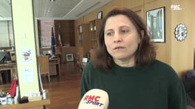Covid-19 : Maracineanu "espère" du public dans les stades mi-avril