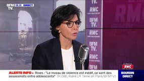 Violence des mineurs: "On est à un niveau de violence inédit (...) Nous sommes passés de la guerre des boutons à la barbarie" - Rachida Dati