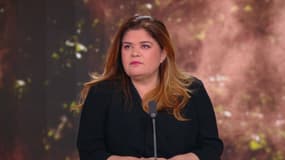 Raquel Garrido sur BFMTV le 6 mai 2025