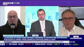 Le Match des traders : Stéphane Ceaux-Dutheil vs Jean-Louis Cussac - 16/04