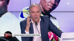 "Chanter pour Macron au détriment de Le Pen, c’était une fierté"