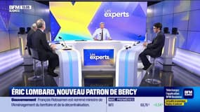 Quel ministre de l'Economie sera Eric Lombard ?
