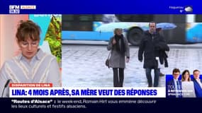 Lina: quatre mois après la disparition de la jeune fille, sa mère veut des réponses
