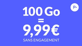 Un forfait mobile 100Go à moins de 10€ ? C’est l’offre pas chère de Prixtel
