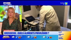 Le Café Santé: bien s'alimenter pendant sa grossesse