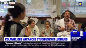 Colmar: des vacances studieuses et ludiques