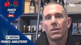 "Ce XV de France mouille le maillot, on l'avait perdu" assène Harinordoquy