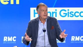 Henri Giscard-d'Estaing, patron du Club Med, sur BFM Business le 13 huin 2025.