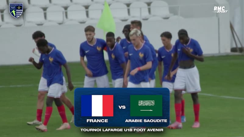 France U18 5-2 Arabie saoudite U18 : Festival de buts, les Bleuets s'imposent face aux Saoudiens !...
