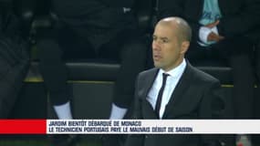 Monaco : Pourquoi l’histoire d’amour entre le « magicien » Jardim et le club est en passe de s’arrêter
