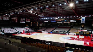 La salle de la Meilleraie, à Cholet - le 02/04/2025
