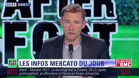 After Foot du vendredi 27/01 – Partie 4/4 - Les infos mercato du jour