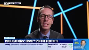 USA Today : Disney prend le pouvoir sur Fortnite ! par John Plassard - 08/02