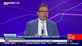 Le club BFM immo (1/2) : Taux d'usure, crédits, volume de ventes... comment le marché immobilier évolue-t-il ? - 30/03