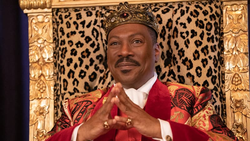 Eddie Murphy dans "Un Prince à New York 2"