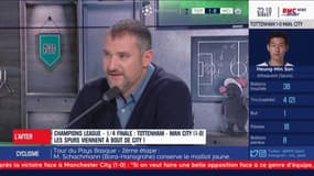 Daniel Riolo : "Sissoko, c'est un soldat"