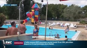 Derniers jours de vacances: beaucoup redoutent une rentrée plus stressante que d'habitude