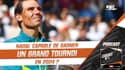 Tennis : retour et (re)blessure... Nadal encore capable de gagner un grand tournoi en 2024 ? (Court n°1)
