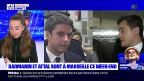 Marseille: les ministres Darmanin et Attal présents ce week-end aux commémorations des rafles du Vieux-Port