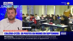 Strasbourg: 81 postes d'enseignants supprimés dès la rentrée prochaine