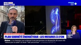 Plan de sobriété énergétique: trois mesures concernent l'éclairage à Lyon